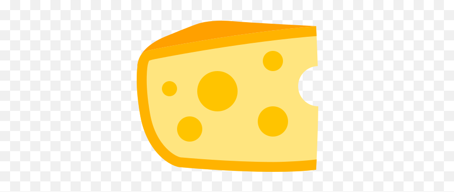 Cheese Icon - Circle Emoji,Cheese Emoji