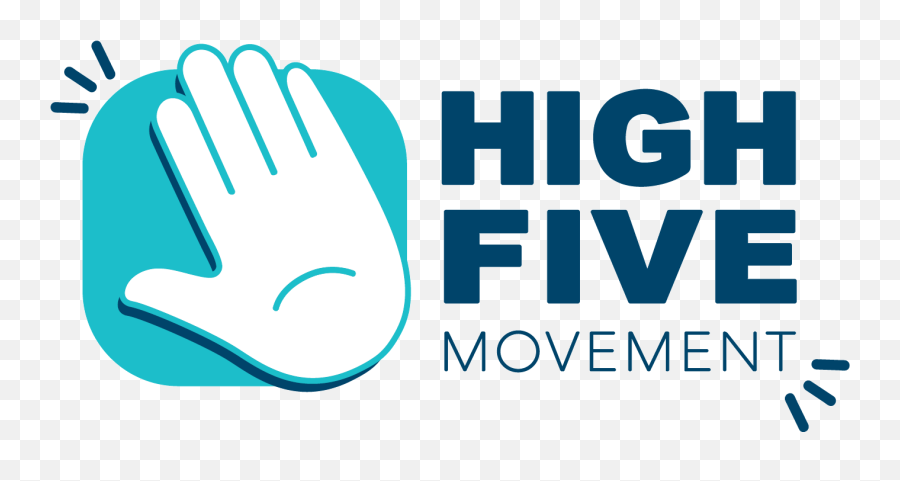 High Five Png Clipart - Full Size Clipart 3796915 High Five Logo Emoji,Emoji High Five