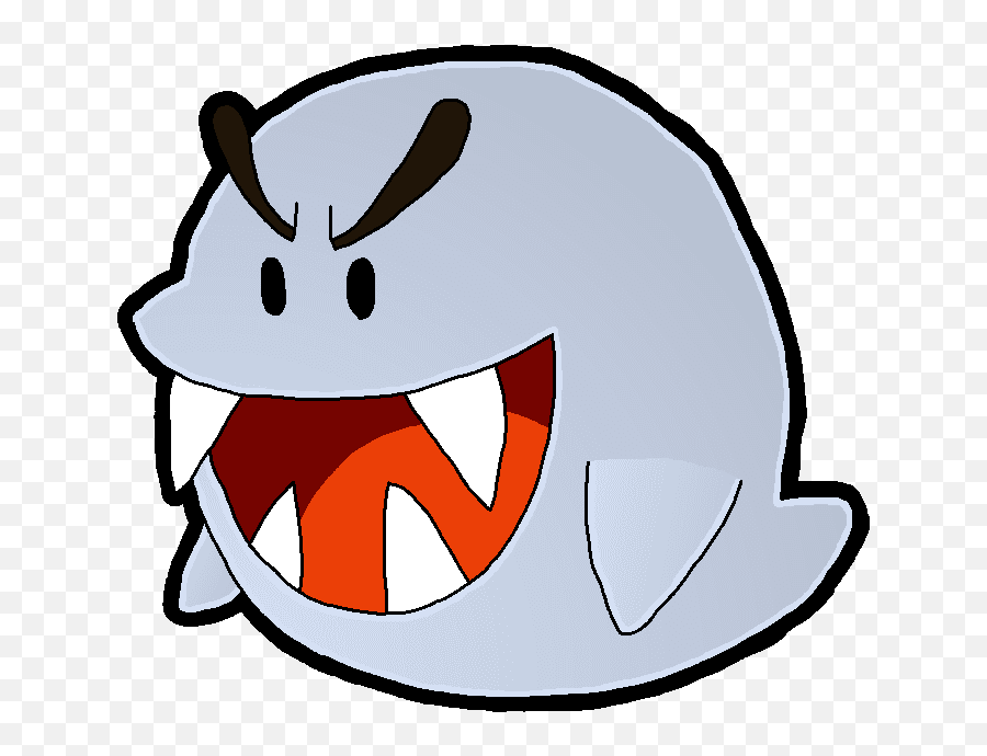 Snout Headgear Clip Art - Boo Mario Png Download 800700 Clip Art Emoji,Boo Emoji