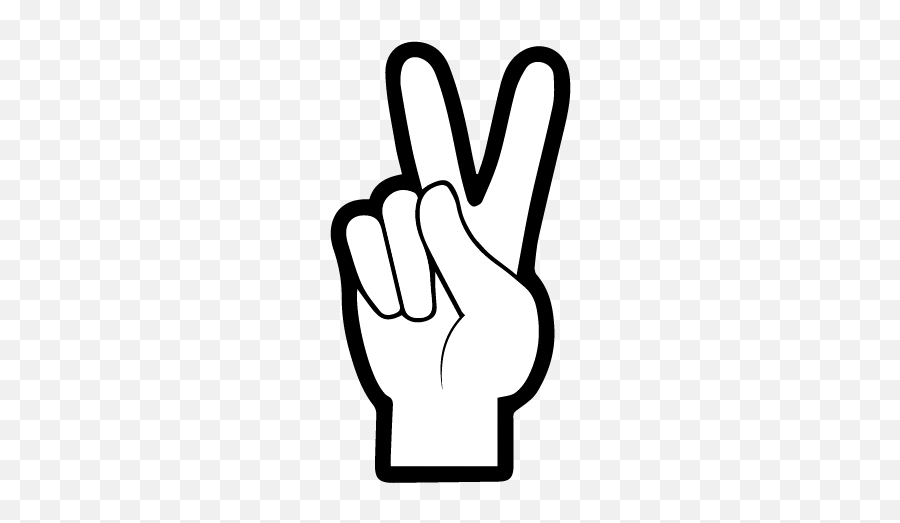 Peace Sign Hand Png Picture 682325 Peace Sign Hand Png - Easy Peace Sign Hand Emoji,Peace Sign Hand Emoji