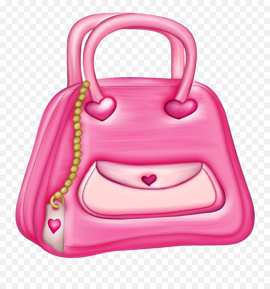 Girly Clipart Purse - Handbag Clip Art Emoji,Emoji Pocketbooks