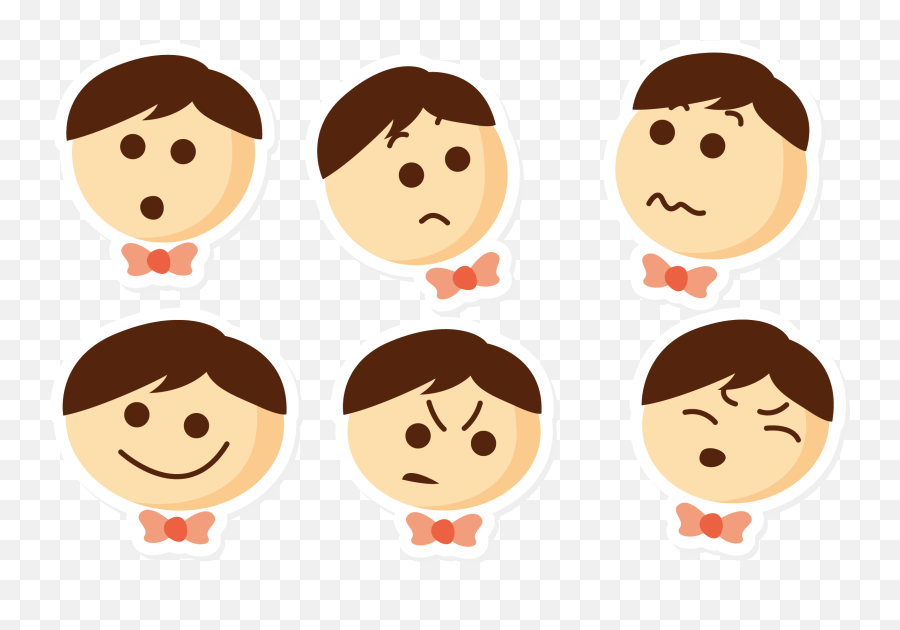 Fries Clipart Sad Fries Sad - Cartoon Character Different Moods Emoji,Deep Fried Crying Emoji