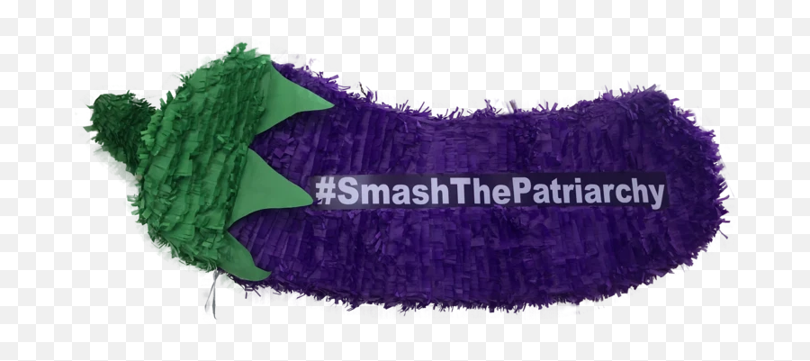 Smash The Patriarchy Piñata - Grass Emoji,Emoji Pinatas
