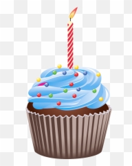 Birthday Clipart Png - Cake Emoji
