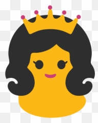 Crowns Clipart Emoji Transparent Free For - Feminist Are Stupid