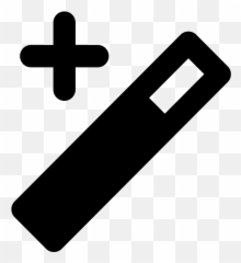 Add Magic Wand Symbol Svg Png Icon Free Download 50318 - Emoji