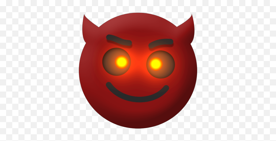 Emoji Devil 2 - Smiley,Emoji Archive