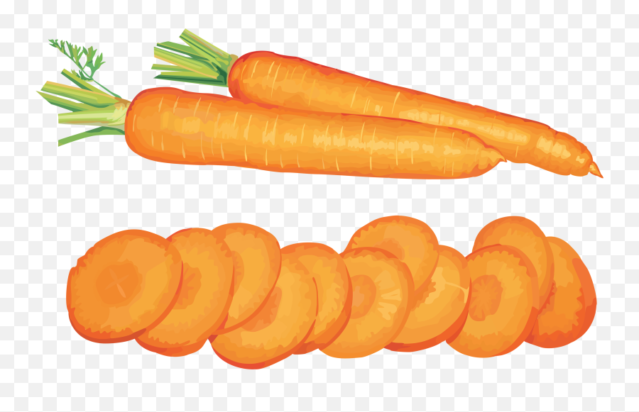 Carrot Png Image - Carrot In Salad Clipart Emoji,Carrot Emoji