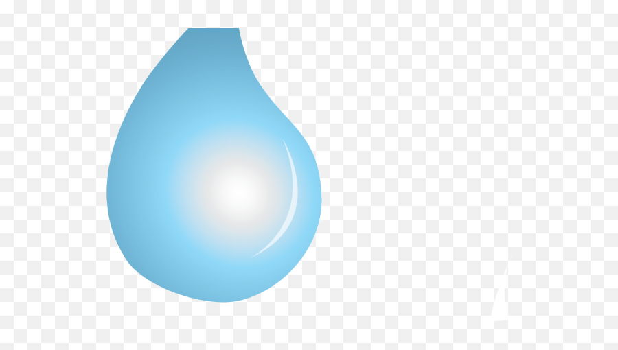 Waterdrop Png - Cartoon Water Drop Sphere 4483515 Vippng Vertical Emoji,Sweat Drops Emoji