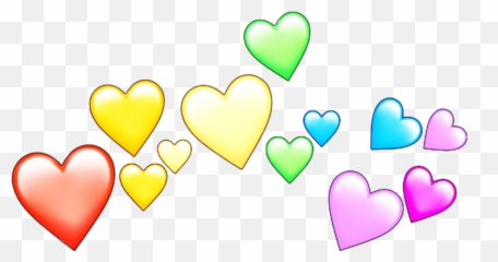 Cute Emoji Wallpaper Stickers - Girly