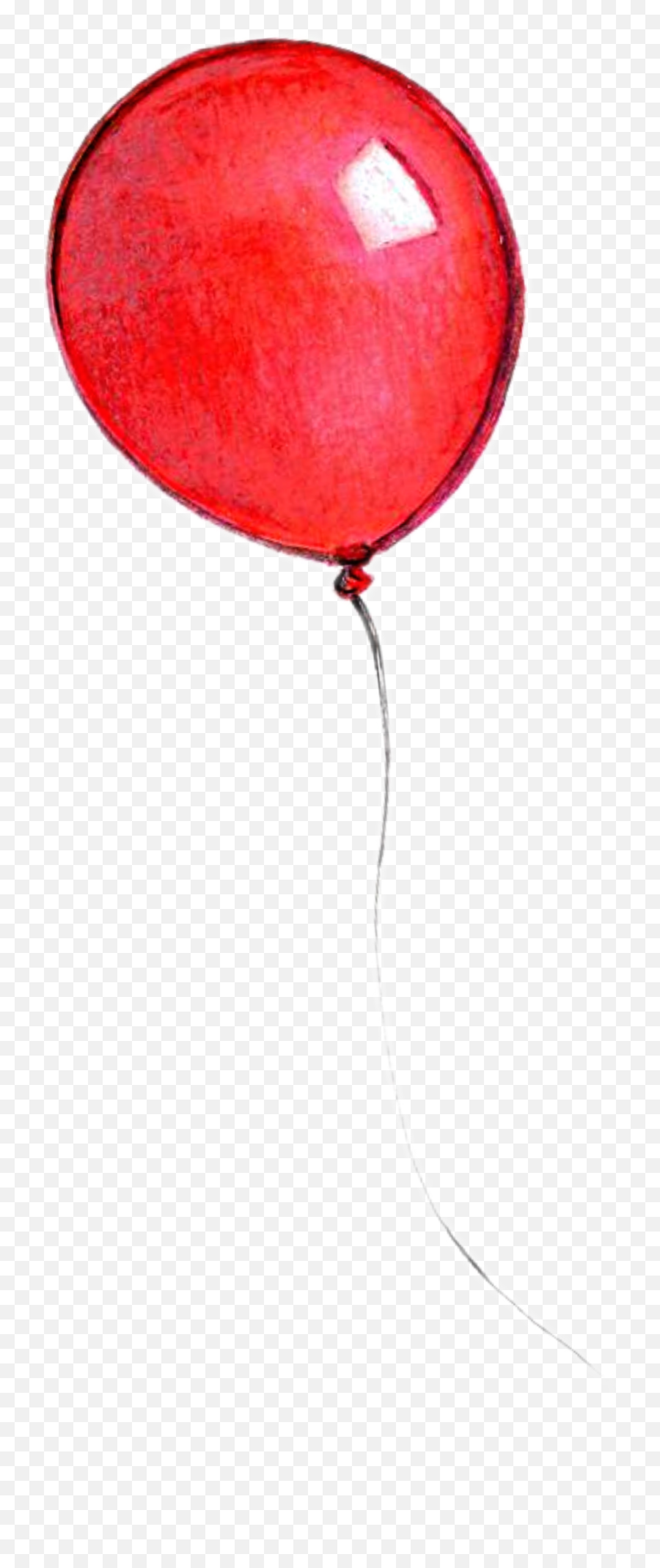 Edit - Balloon Emoji,Red Balloon Emoji