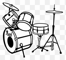 Musician Clipart Drummer - Drummer Clipart Emoji,Drums Emoji