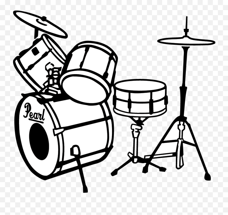 Musician Clipart Drummer - Drummer Clipart Emoji,Drums Emoji
