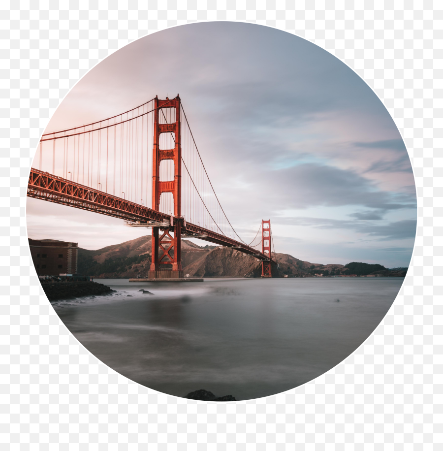 Largest Collection Of Free - Toedit Goldengoldengate Stickers Golden Gate Bridge Emoji,Bridge Emoji