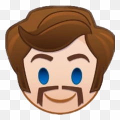 Duke Caboom - Happy Emoji