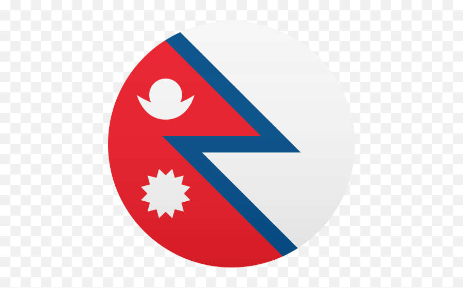 Nepal To - Bandeira De Nepal Emoji,Brazil Emoji