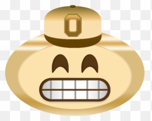 Free Brutus Head Cliparts Download Free Clip Art Free Clip - Brutus Buckeye Emoji,Ohio State Emoji