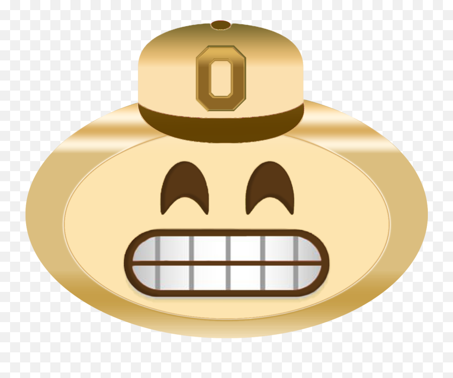 Free Brutus Head Cliparts Download Free Clip Art Free Clip - Brutus Buckeye Emoji,Ohio State Emoji