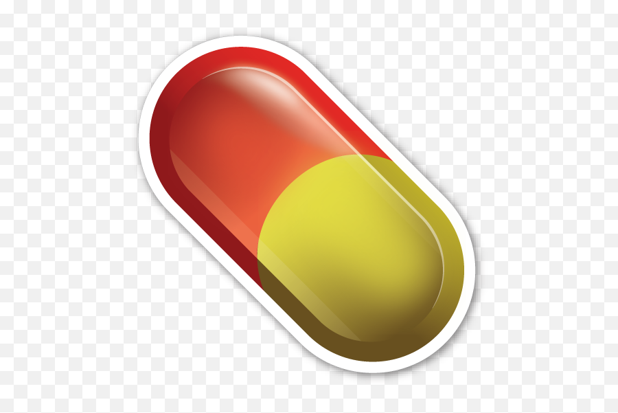 Pill - Emoji Whatsapp Berenjena Png,Pill Emoji