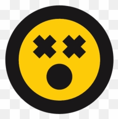 Eyed Dead Emoji Shocked Icon