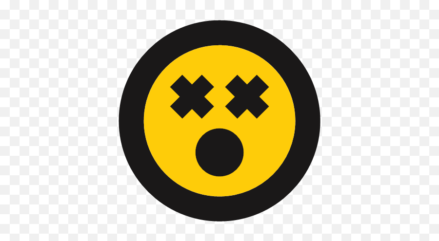 Eyed Dead Emoji Shocked Icon,Shocked Emoji