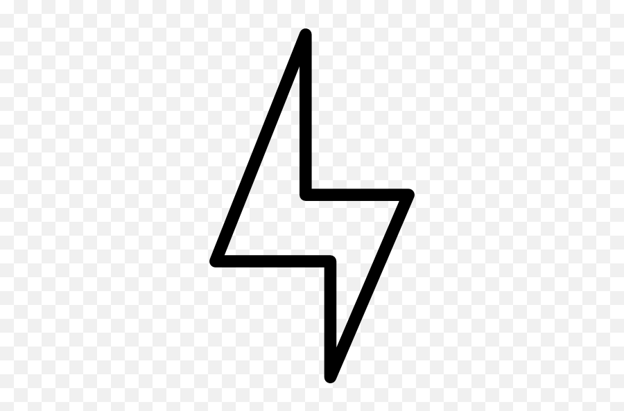 Bolt Icon Images - Thunder Light Art Png Emoji,Lighting Bolt Emoji