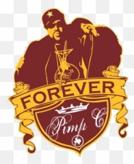 Pimp C Forever - Pimp C Emoji,Pimp Emoji