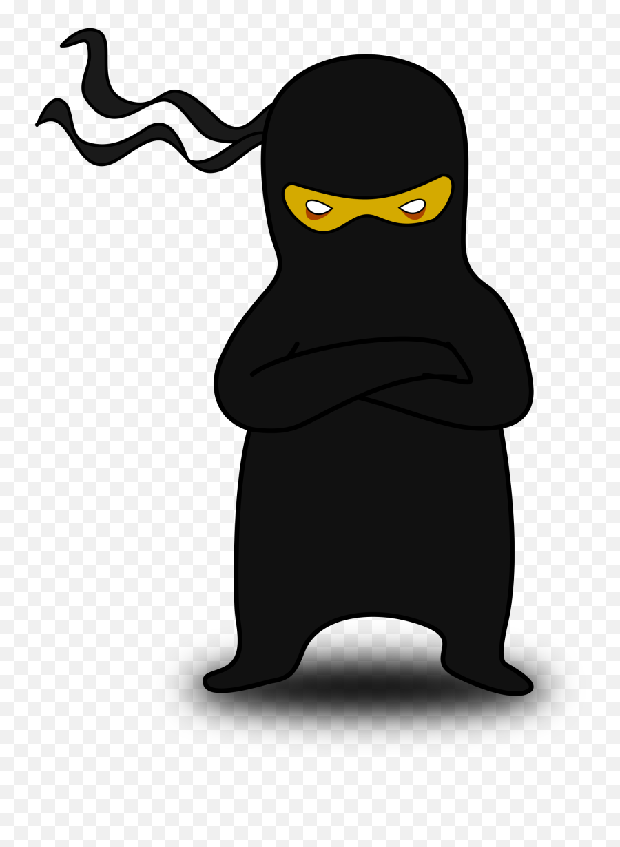 Ninja Vector Art Image - Vocabulary Ninja Emoji,Facebook Birthday Emoji