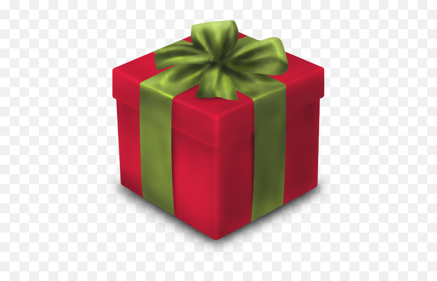 Gift Icon - Christmas Present Icons Free Emoji,Gift Emoji Png