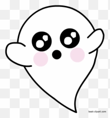 1580783422 - Animated Cute Ghost Emoji,Ghost Emoji Pumpkin