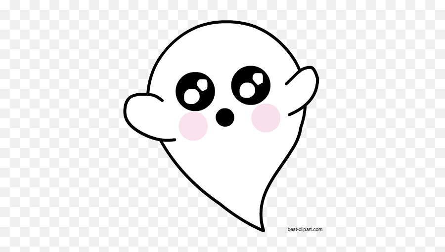 1580783422 - Animated Cute Ghost Emoji,Ghost Emoji Pumpkin
