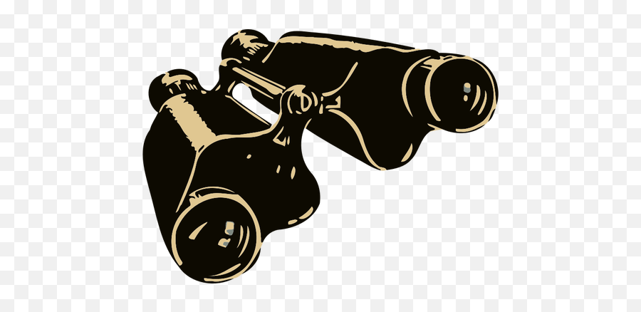 Binoculars Vector Image - Free Vector Image Binoculars Transparent Emoji,Rosie The Riveter Emoji