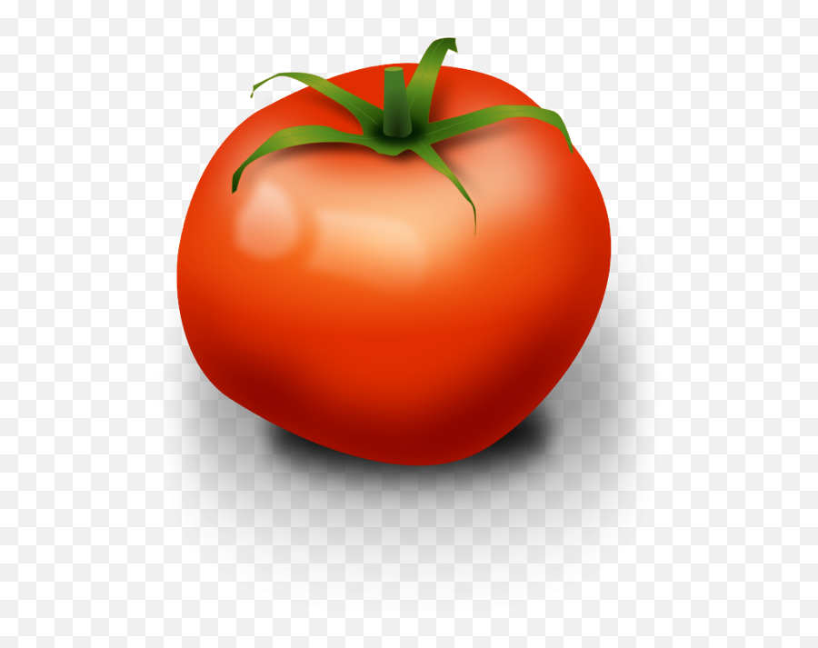 Vegetable Clipart - Tomato Clipart Food Emoji,Veggie Emoji