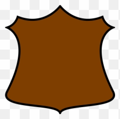 Free Plain Blank Vectors - Brown Shield Png Emoji,Plain Emoticon