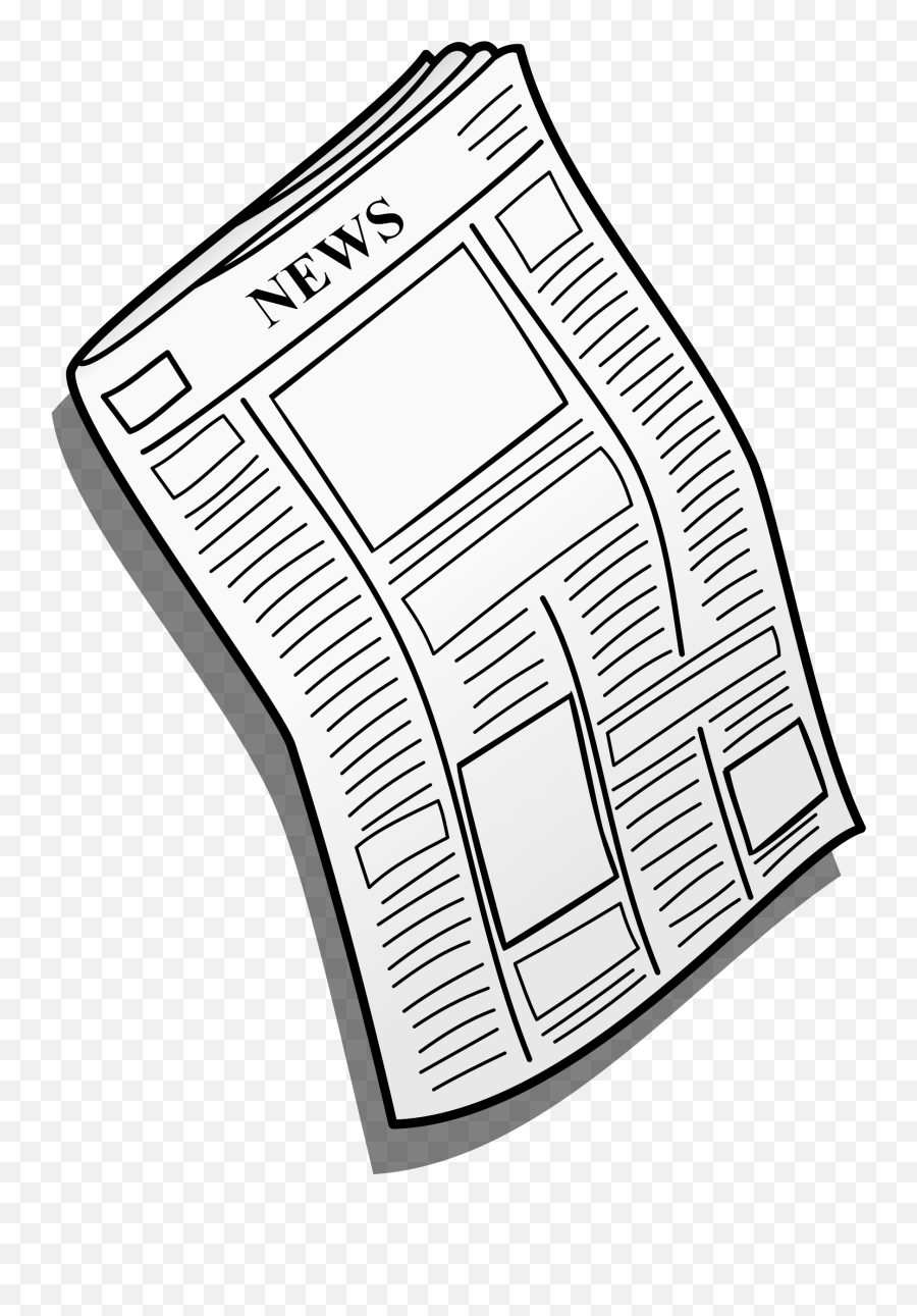 Newspaper Transparent Hq Png Image - Newspaper Clipart No Background Emoji,Emoji Statue Of Liberty And Newspaper