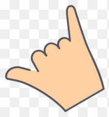 Shaka Png Icon - Sign Emoji