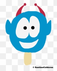 Lenny Bostith Ice Cream Bar - Clip Art Emoji,Lenny Emoticon