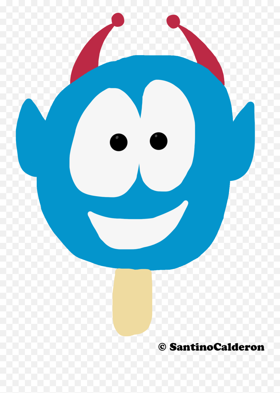 Lenny Bostith Ice Cream Bar - Clip Art Emoji,Lenny Emoticon