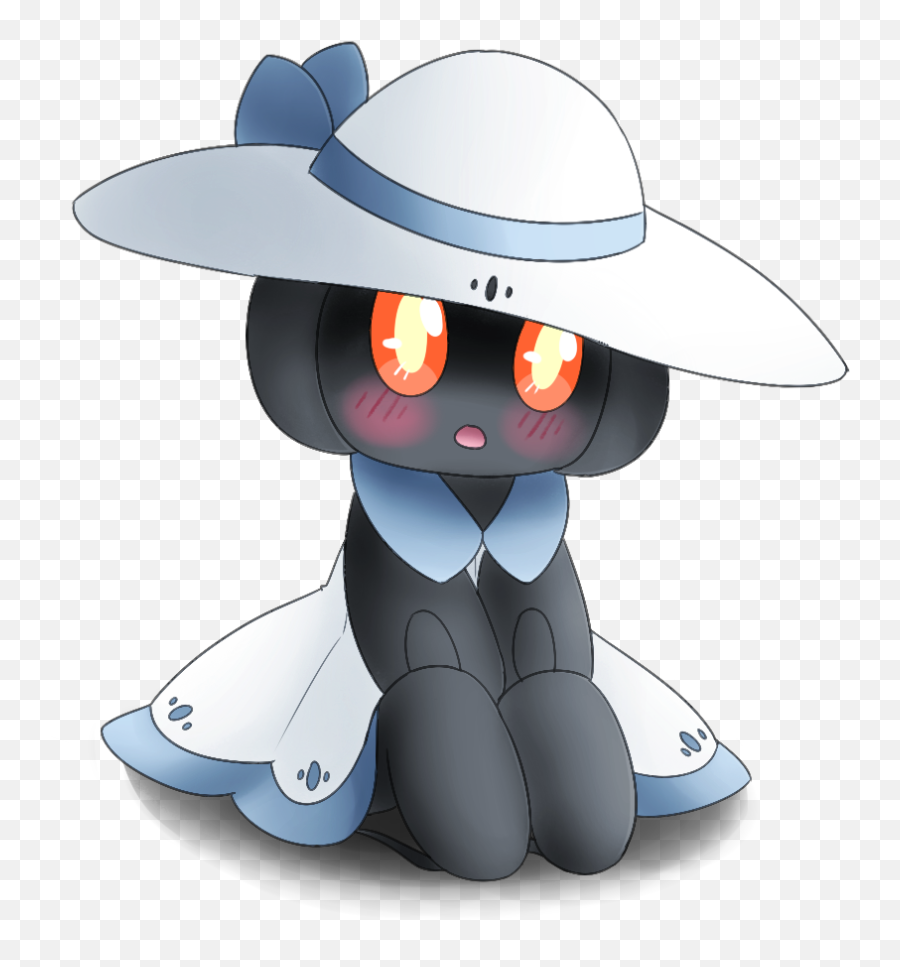 Moon Pokémon Go Ash Ketchum Headgear - Pokemon Sun Moon Marshadow Emoji,Sun Moon Emoji