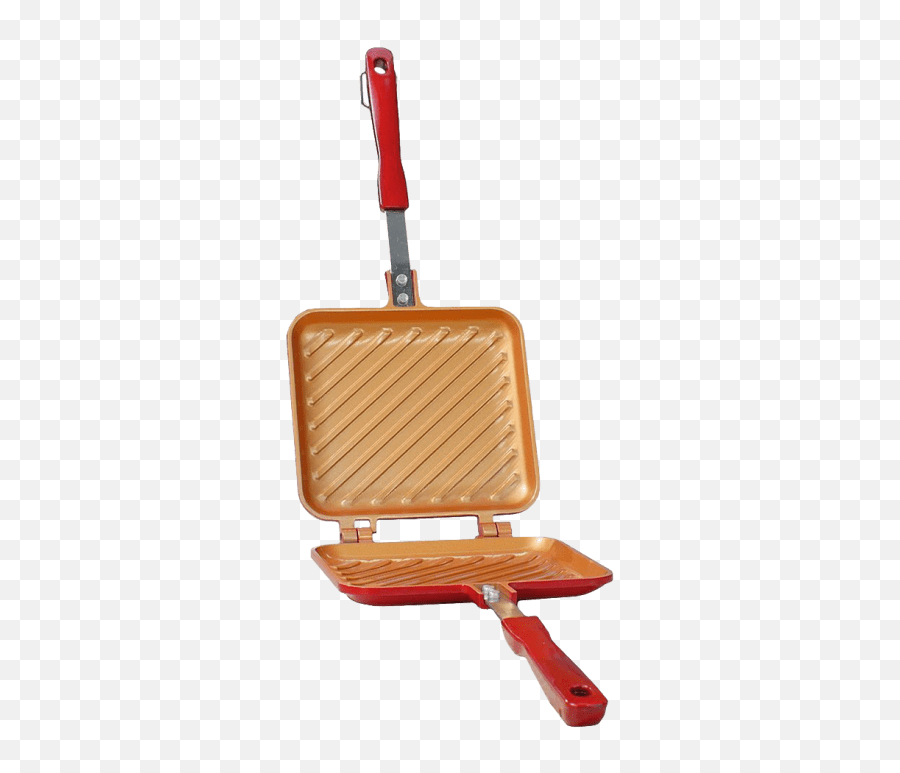 Flipwhich Panini And Sandwich Maker - As Seen On Tv Red Copper Flipwich Sandwich Maker Emoji,French Toast Emoji