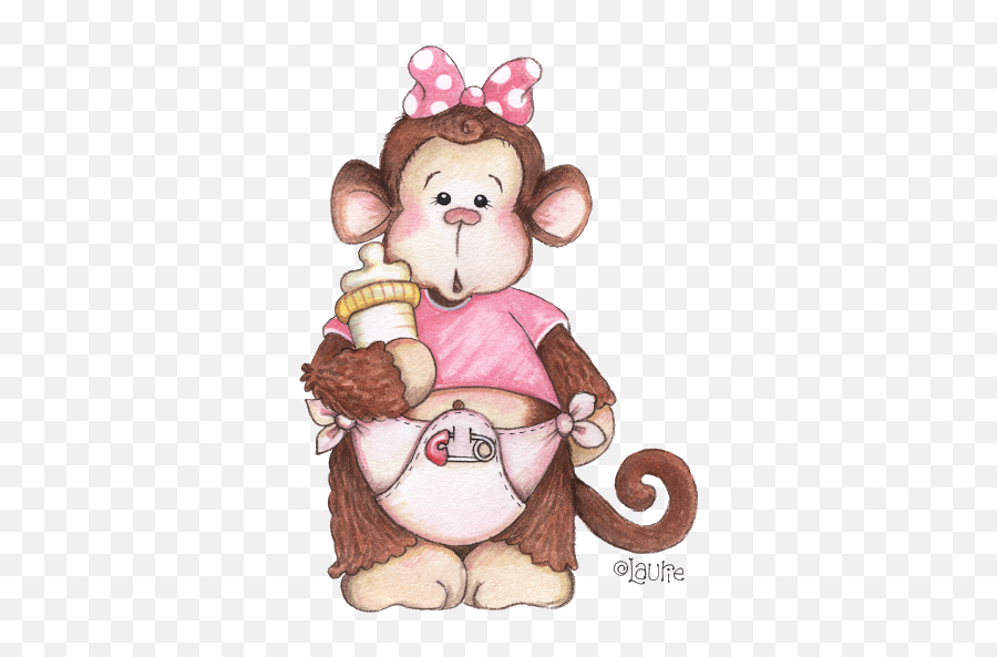 117 Best Monkey Clipart Images - Dibujos De Monos Infantiles Emoji,Sock Monkey Emoji