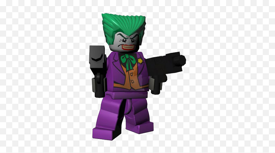 Lego Batman Makes Villains Of Us All - Lego Batman The Videogame Joker Emoji,Villain Emoji