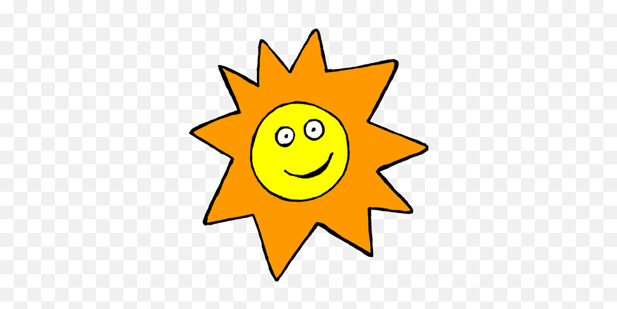 Arm Cartoon - Clip Art Sun Emoji,Arm Emoticon