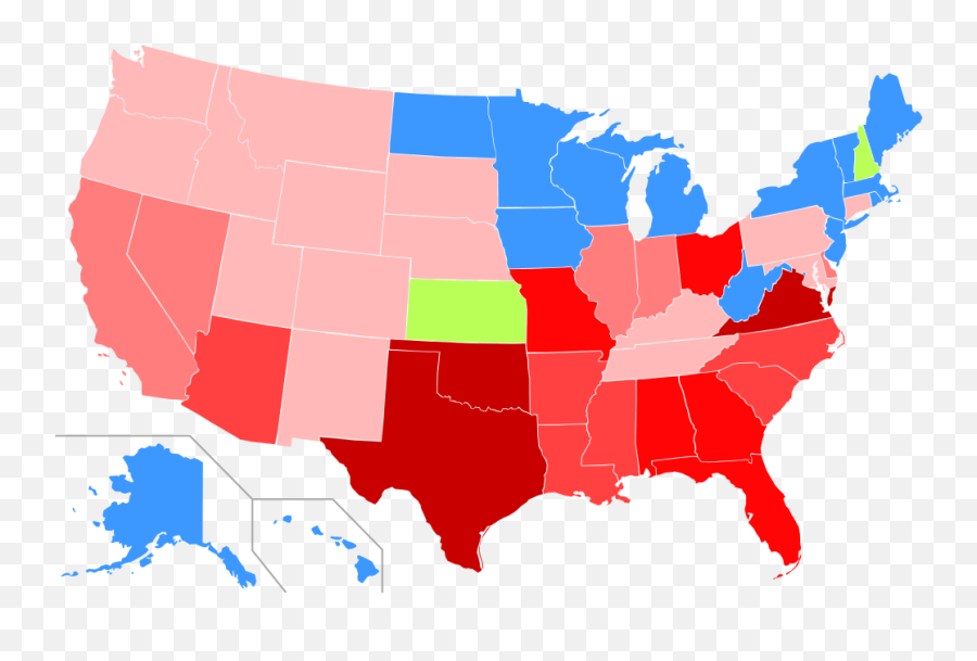 Us Execution Numbers - Bloods And Crips Map Usa Emoji,Blood Gang Emoji