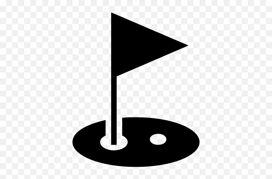 Golf Hole Transparent Png Clipart Free Download - Golf Pin Flag Icon Emoji,Hole Emoji