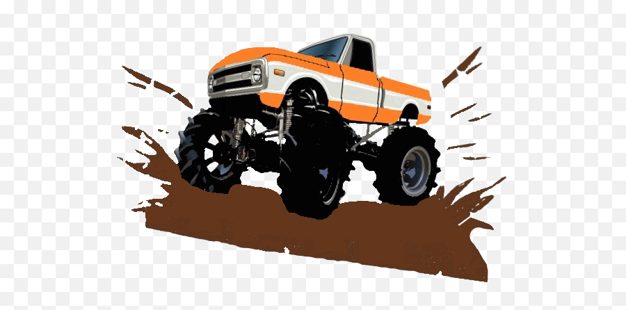 Download Free Png Mud Truck Nation Mud Truck Nation - Monster Truck Emoji,Truck Emoji