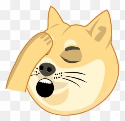 Raredoge - Cartoon Emoji