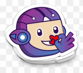 Responsive Mascot Design For Utopian - Cartoon Emoji