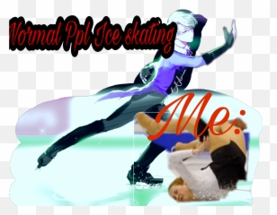 The Newest Ice Skate Stickers - Figure De Patinage Artistique Emoji