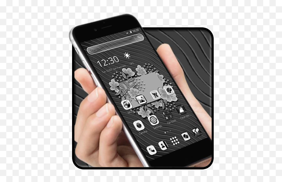 Amazoncom Dark Night Mode 2d Theme Appstore For Android - Iphone Emoji,Night King Emoji